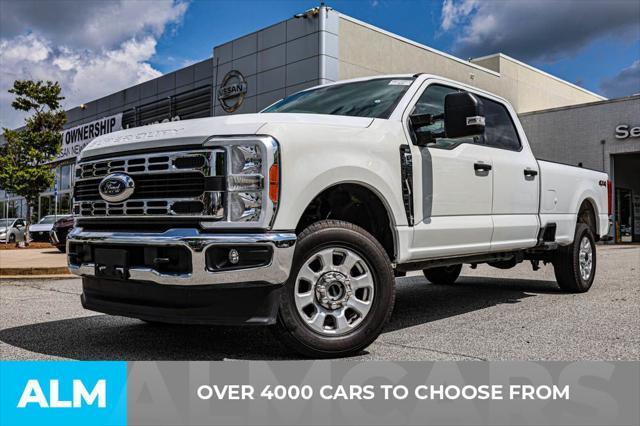 used 2023 Ford F-250 car, priced at $50,420