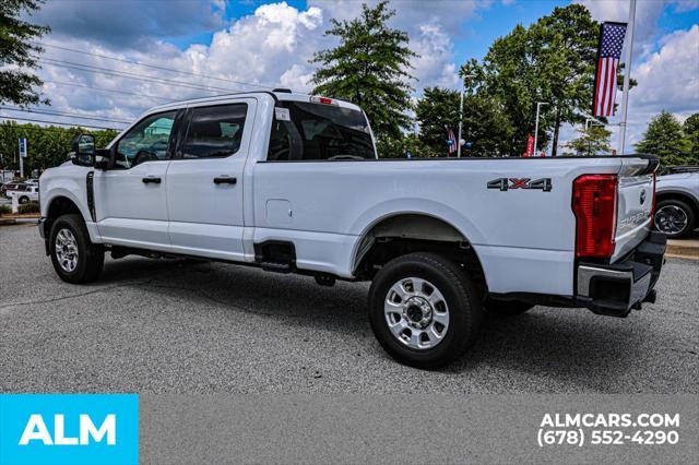 used 2023 Ford F-250 car, priced at $50,420