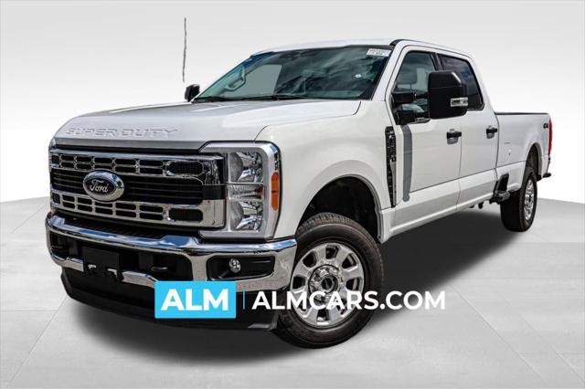 used 2023 Ford F-250 car, priced at $50,420