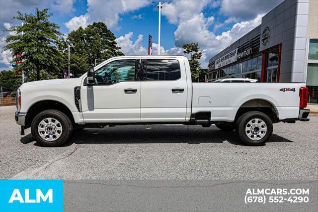 used 2023 Ford F-250 car, priced at $50,420