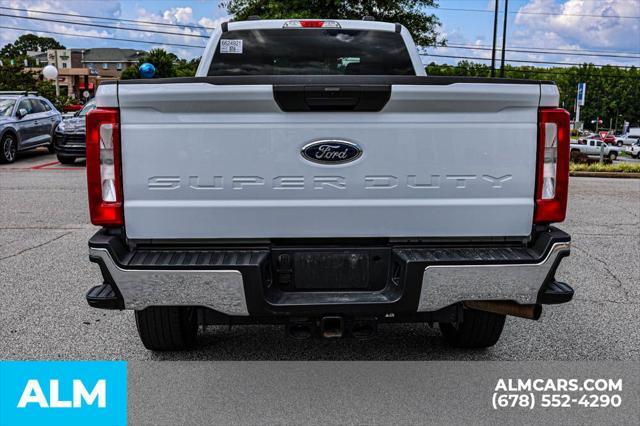 used 2023 Ford F-250 car, priced at $50,420