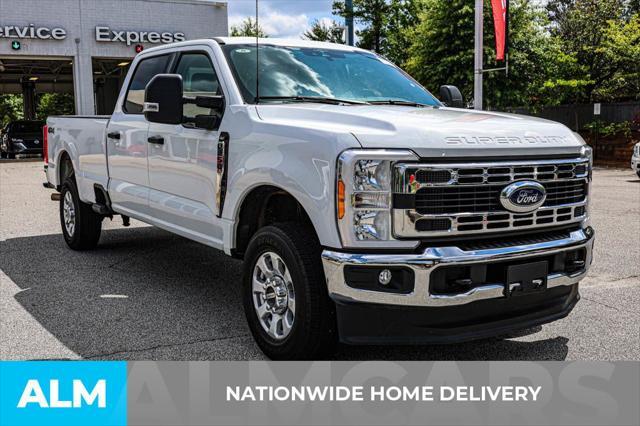 used 2023 Ford F-250 car, priced at $50,420