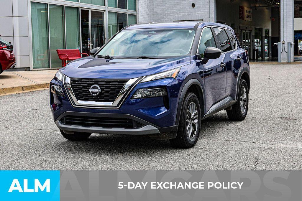 used 2023 Nissan Rogue car, priced at $18,920