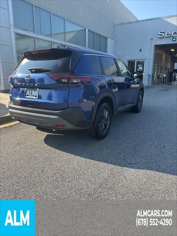 used 2023 Nissan Rogue car, priced at $19,420