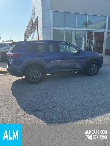 used 2023 Nissan Rogue car, priced at $19,420