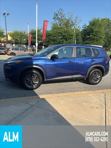 used 2023 Nissan Rogue car, priced at $19,420