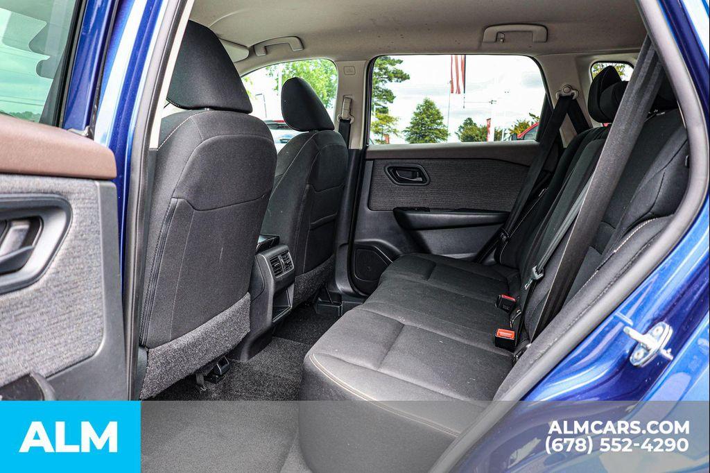 used 2023 Nissan Rogue car, priced at $18,920