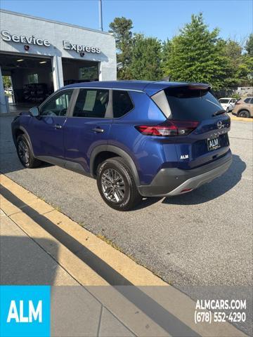 used 2023 Nissan Rogue car, priced at $19,420