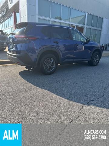 used 2023 Nissan Rogue car, priced at $19,420