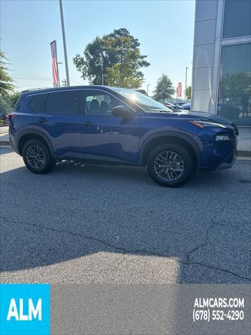 used 2023 Nissan Rogue car, priced at $19,420