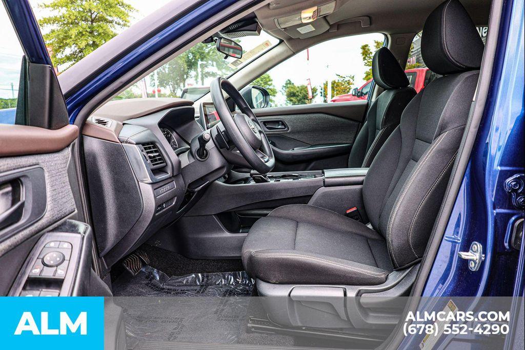 used 2023 Nissan Rogue car, priced at $18,920