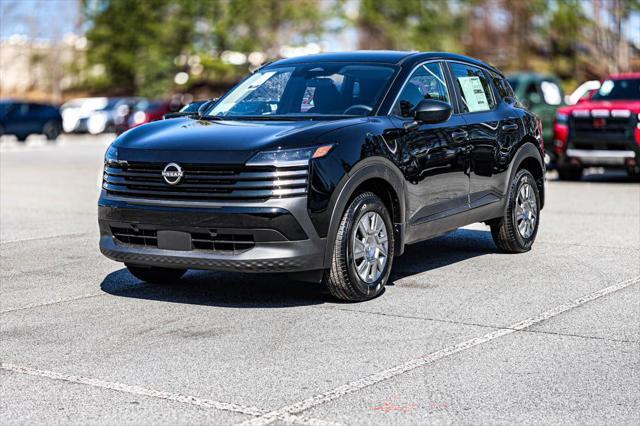 new 2025 Nissan Kicks car, priced at $22,151