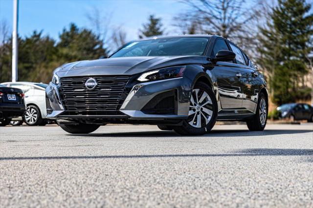 new 2024 Nissan Altima car, priced at $23,902