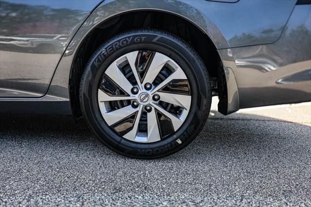 new 2024 Nissan Altima car, priced at $23,902