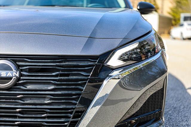 new 2024 Nissan Altima car, priced at $23,902