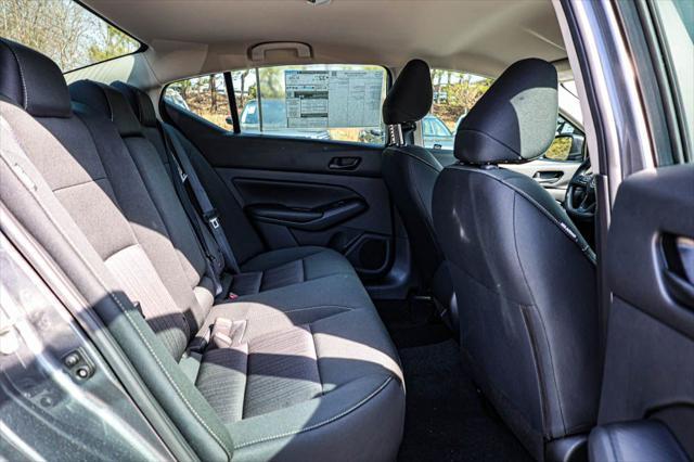 new 2024 Nissan Altima car, priced at $23,902