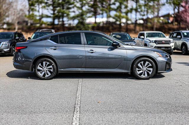 new 2024 Nissan Altima car, priced at $23,902
