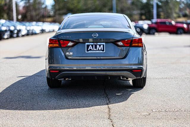 new 2024 Nissan Altima car, priced at $23,902