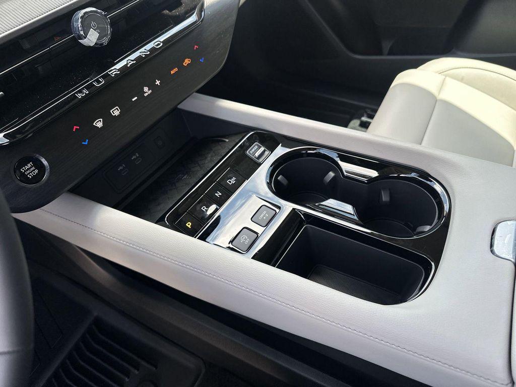 new 2025 Nissan Murano car, priced at $40,509