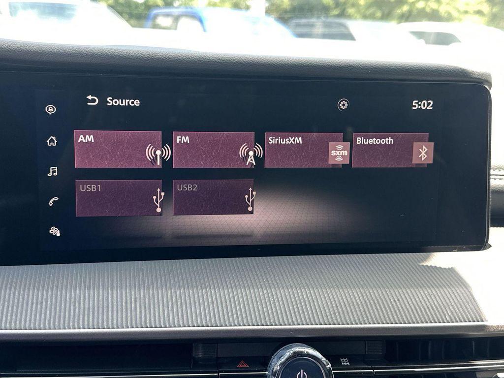 new 2025 Nissan Murano car, priced at $40,509