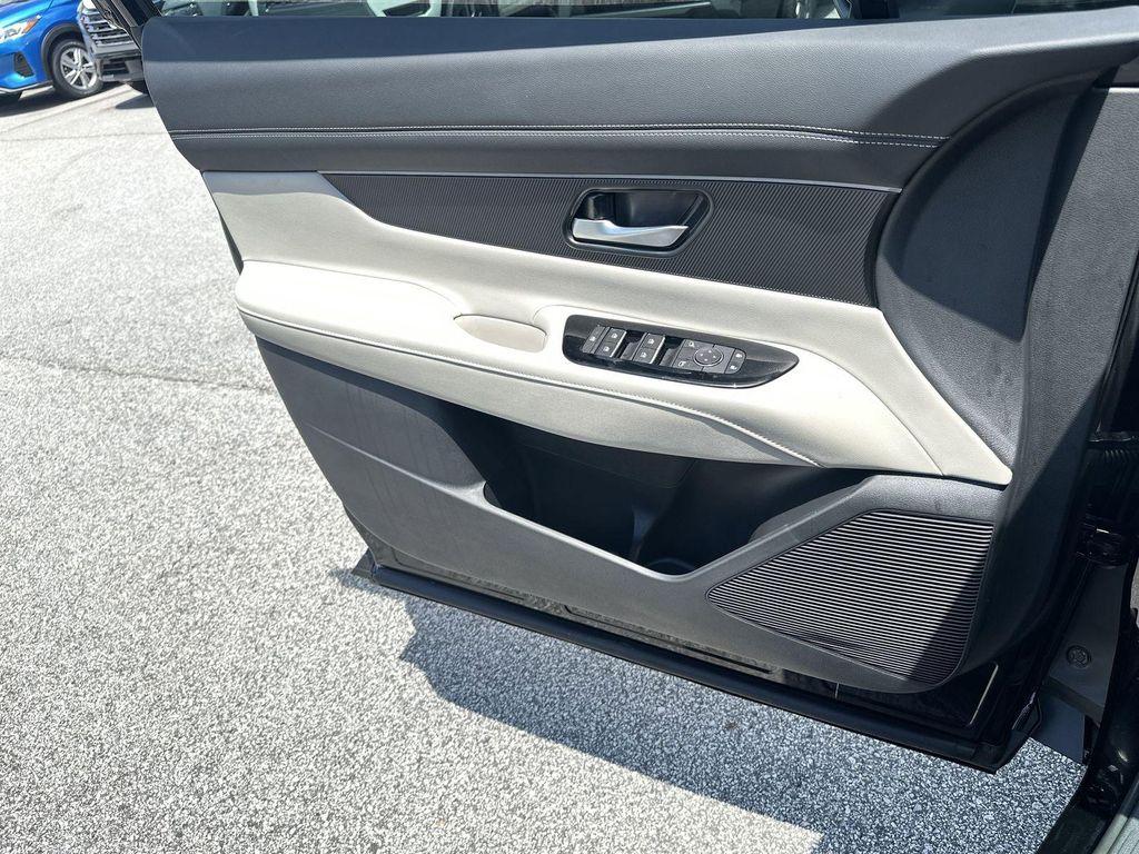 new 2025 Nissan Murano car, priced at $40,509