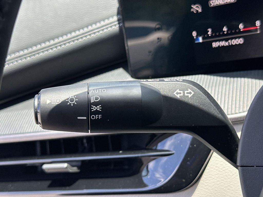 new 2025 Nissan Murano car, priced at $40,509