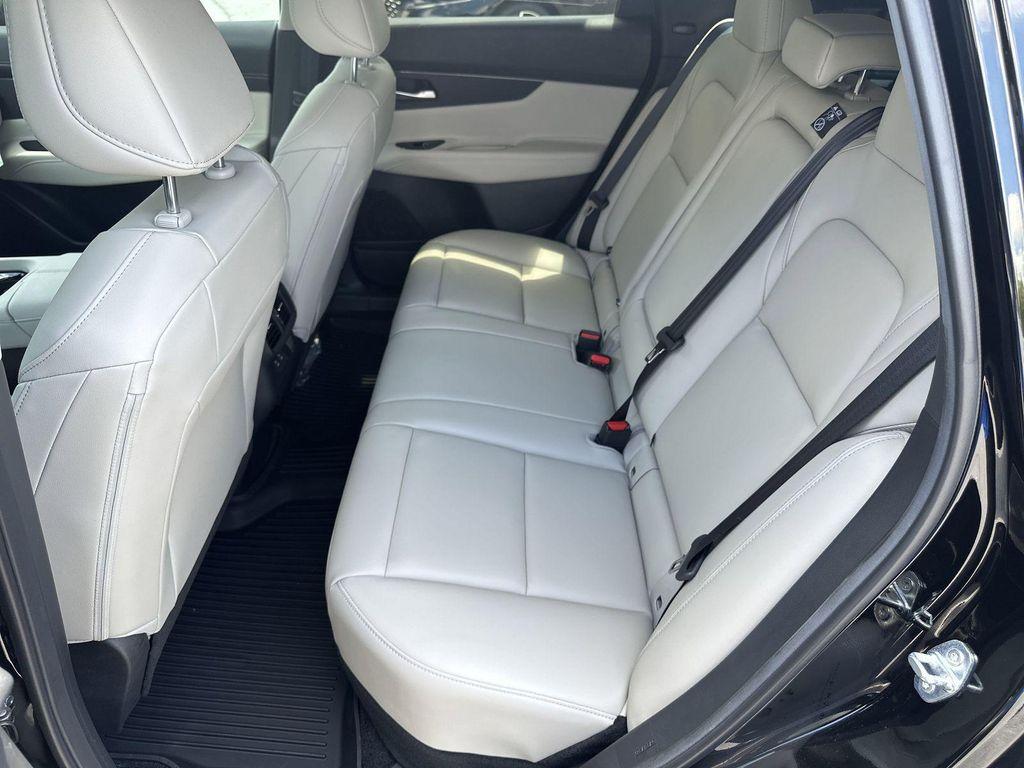 new 2025 Nissan Murano car, priced at $40,509