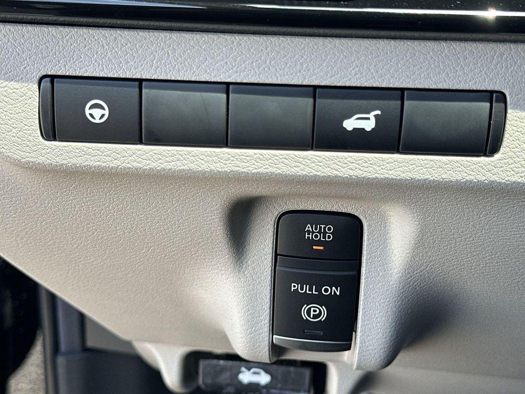 new 2025 Nissan Murano car, priced at $40,509