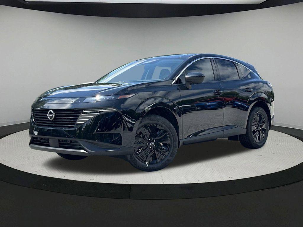 new 2025 Nissan Murano car, priced at $40,509