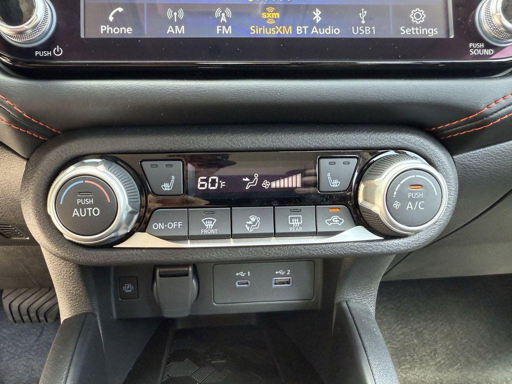 new 2025 Nissan Versa car, priced at $21,901