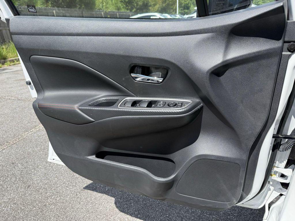 new 2025 Nissan Versa car, priced at $21,901