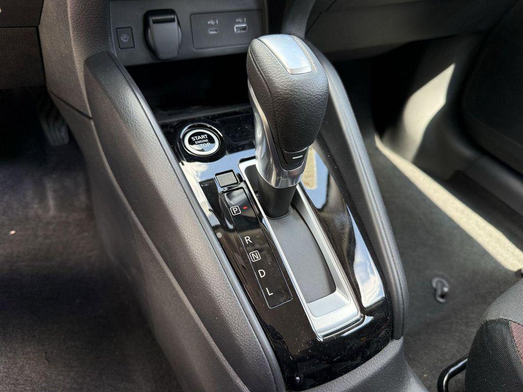 new 2025 Nissan Versa car, priced at $21,901