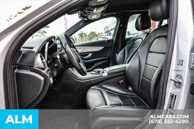 used 2019 Mercedes-Benz C-Class car, priced at $22,744