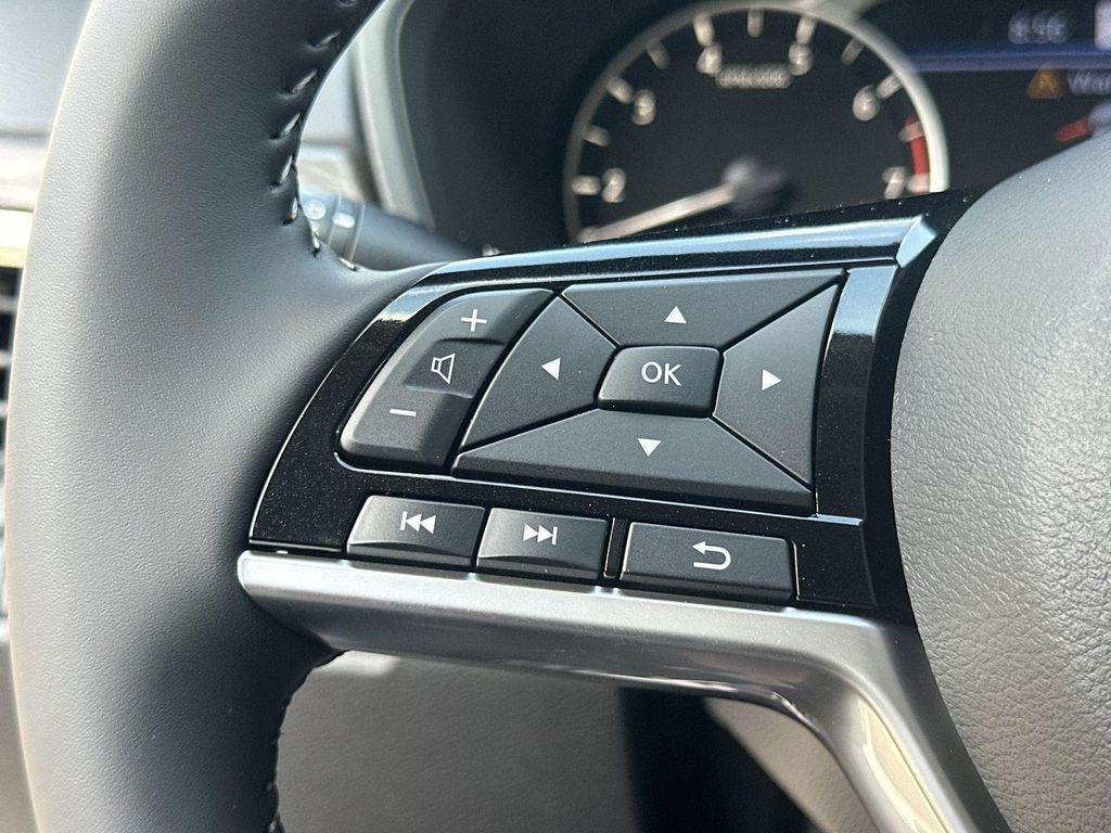 new 2025 Nissan Altima car, priced at $29,712