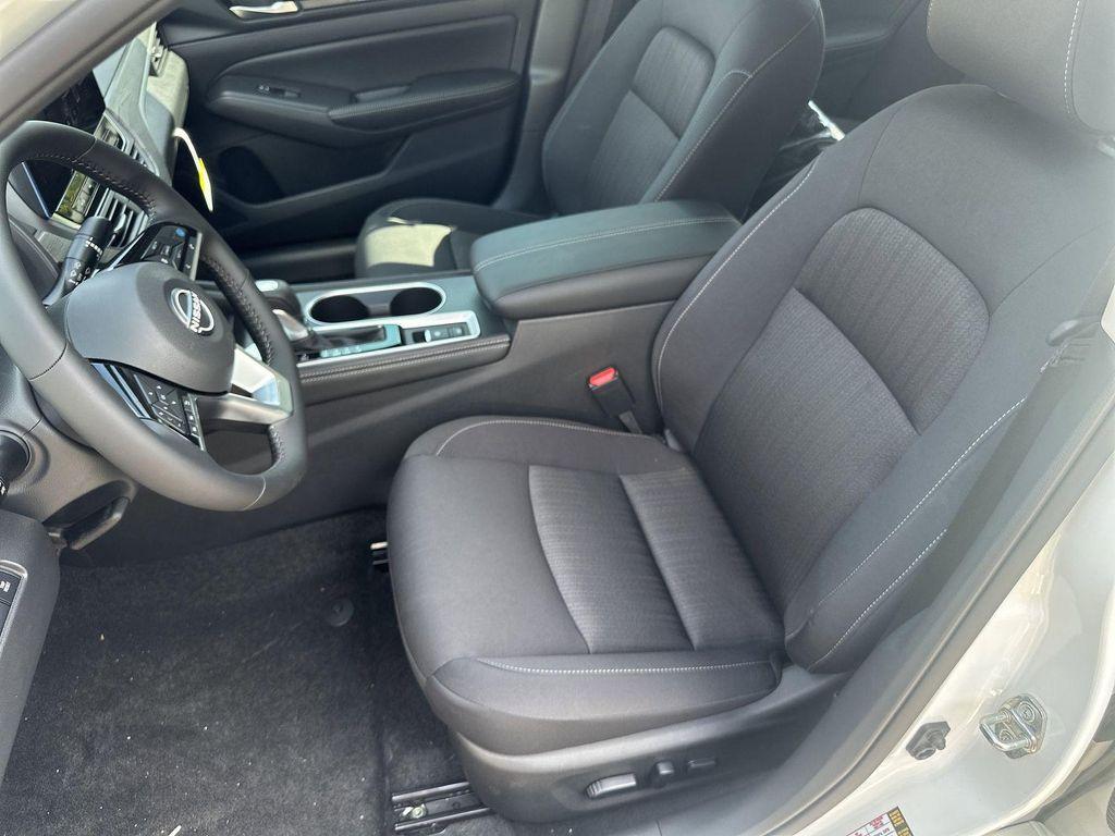 new 2025 Nissan Altima car, priced at $29,712