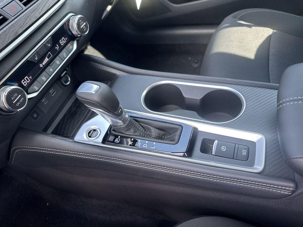 new 2025 Nissan Altima car, priced at $29,712