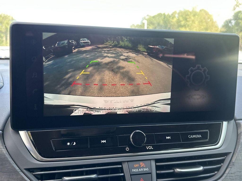 new 2025 Nissan Altima car, priced at $29,712