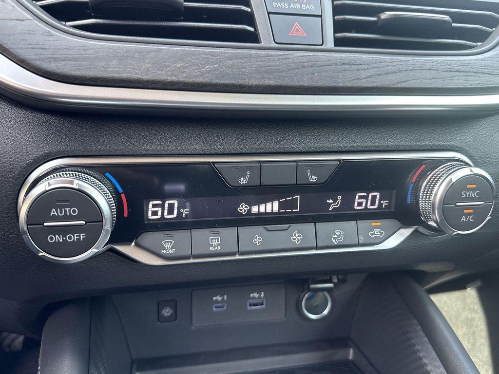 new 2025 Nissan Altima car, priced at $29,712