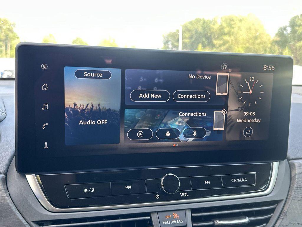 new 2025 Nissan Altima car, priced at $29,712