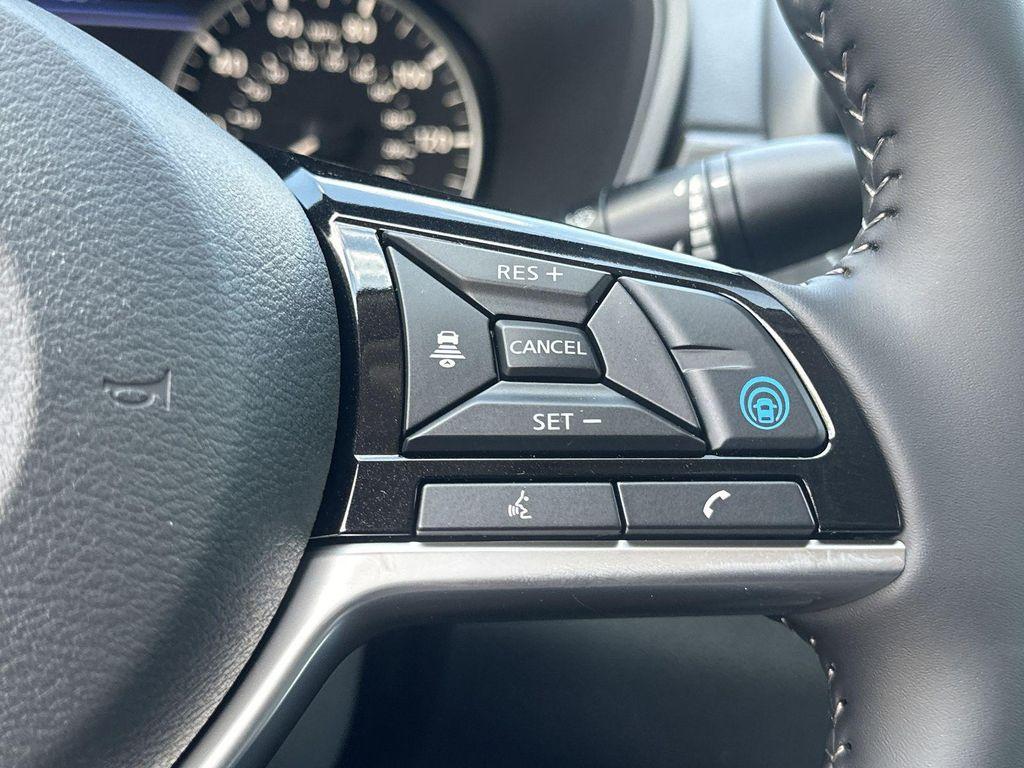 new 2025 Nissan Altima car, priced at $29,712