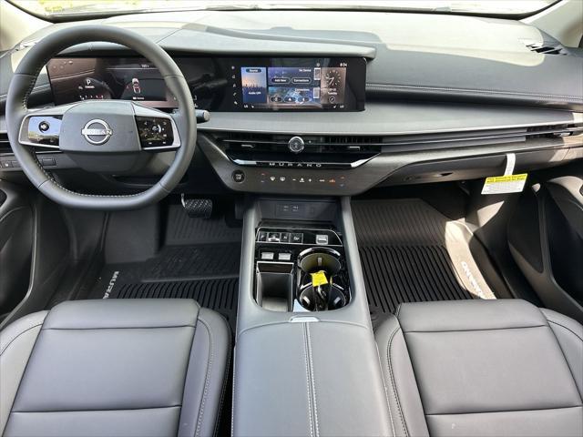 new 2025 Nissan Murano car, priced at $42,284
