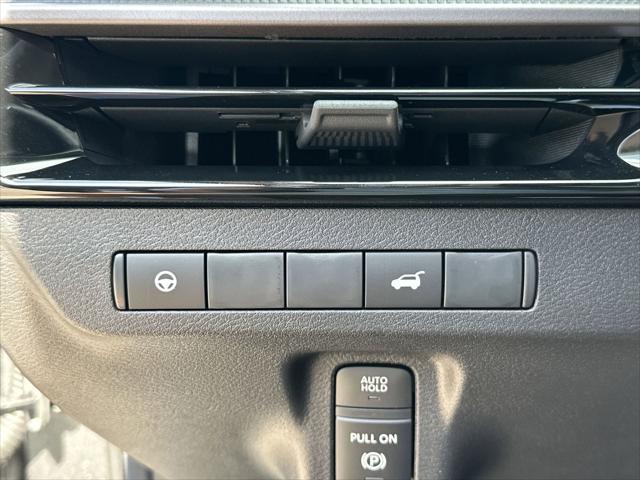 new 2025 Nissan Murano car, priced at $42,284