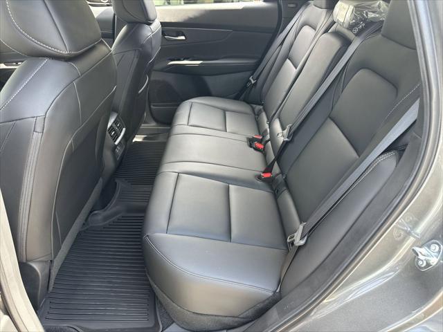 new 2025 Nissan Murano car, priced at $42,284