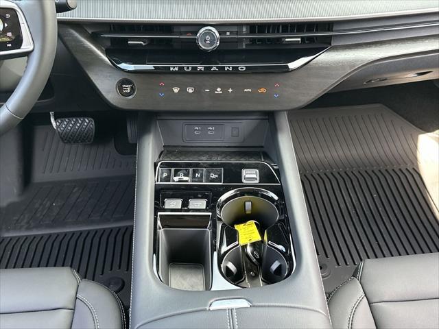 new 2025 Nissan Murano car, priced at $42,284