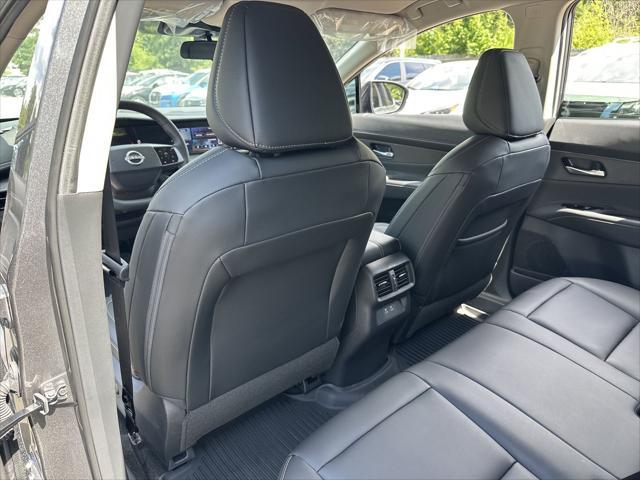 new 2025 Nissan Murano car, priced at $42,284