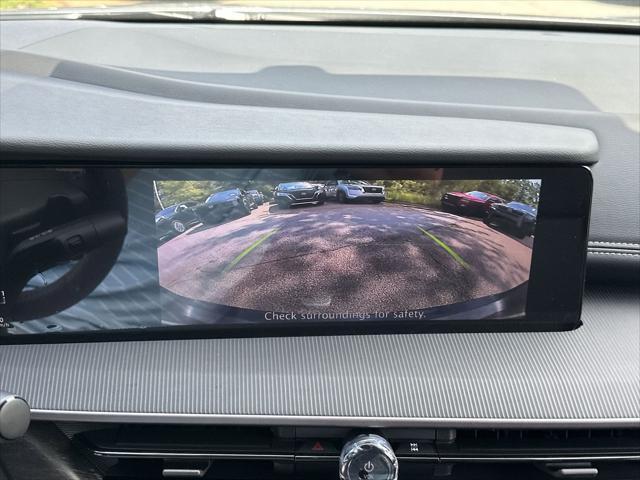 new 2025 Nissan Murano car, priced at $42,284