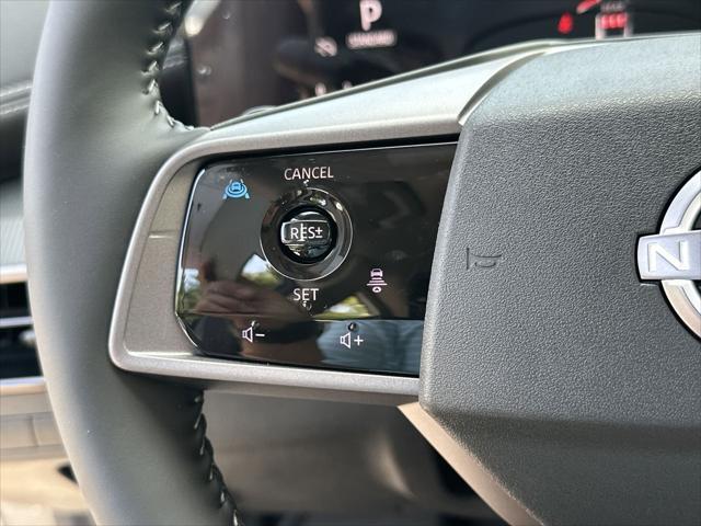 new 2025 Nissan Murano car, priced at $42,284