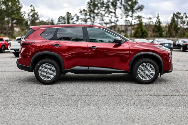 new 2025 Nissan Rogue car, priced at $30,509