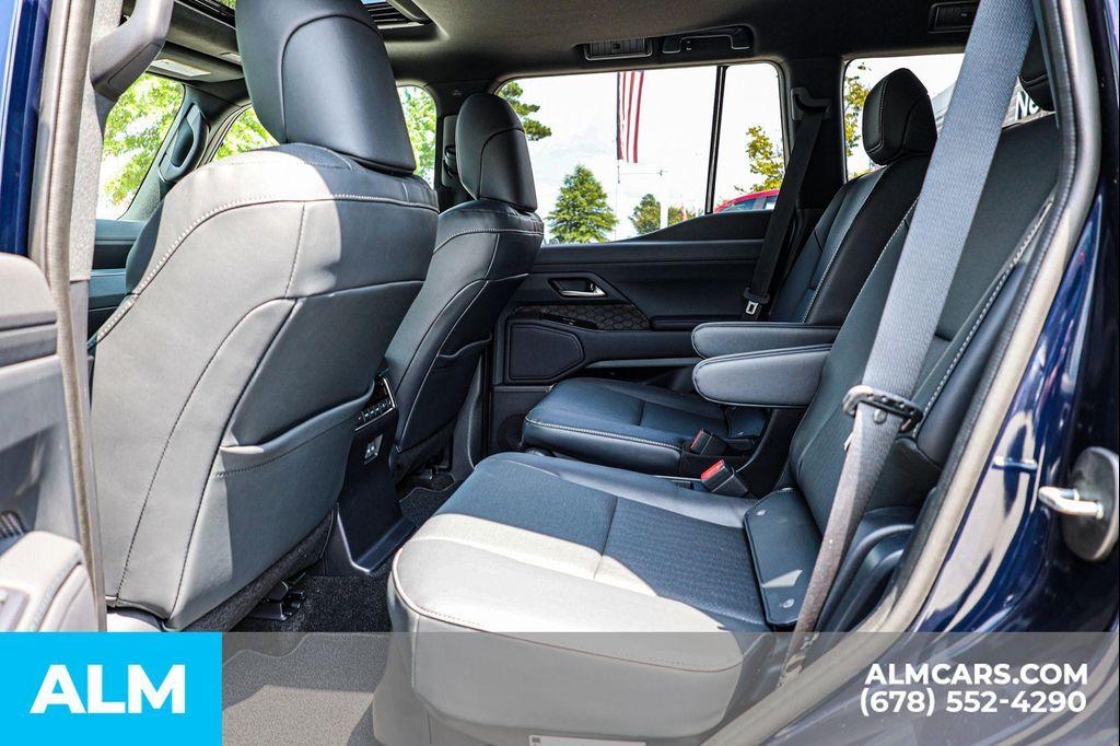 used 2025 Lexus GX 550 car, priced at $83,920