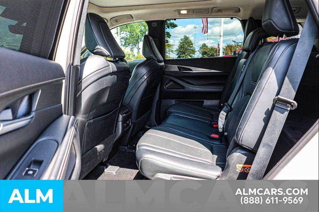 used 2023 INFINITI QX60 car, priced at $32,960